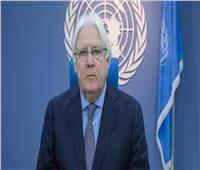مبعوث الأمم المتّحدة للشؤون الإنسانية مارتن جريفيث يصل السودان