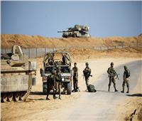 الجيش الإسرائيلي ينشر المواقع التي استهدفها في قطاع غزة 
