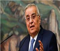 وزير الخارجية اللبناني يثمن دور اليونيفيل في حفظ السلم والأمن جنوبي لبنان