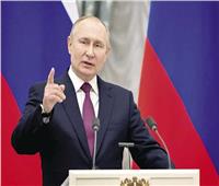 روسيا تتهم أمريكا بالوقوف وراء محاولة اغتيال بوتين