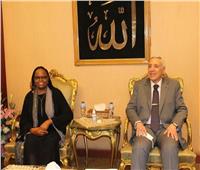 لتعزيز التعاون القضائي.. مباحثات بين المحاكم العليا المصرية والكينية