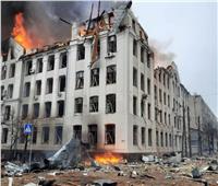 أوكرانيا: إصابة 3 أشخاص جراء قصف روسي لخيرسون