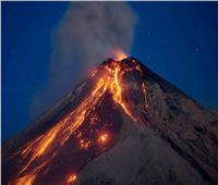 إجلاء أكثر من ألف شخص بسبب ثوران بركان في جواتيمالا