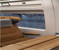 «السكة الحديد» تكشف تفاصيل تهشم زجاج قطار تالجو الإسباني