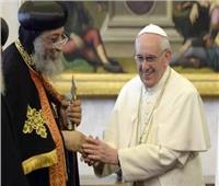 تاريخ 50 عامًا من العلاقات بين الكنيسة الأرثوذكسية والكاثوليكية