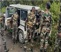 مقتل خمسة جنود هنود خلال انفجار عبوة في منطقة كشمير