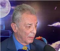 محمود حميدة يصل حفل افتتاح الدورة الـ71 للمهرجان الكاثوليكي للسينما
