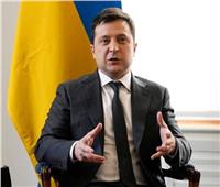 رئيس اوكرانيا يبحث مع وفد الكونجرس الامريكي الوضع في زاباروجيا