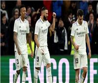 تشكيل ريال مدريد المتوقع ضد أوساسونا في نهائي كأس ملك إسبانيا