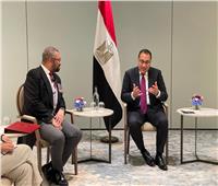 مصر وبريطانيا يتفقان على التوصل لحل سريع يوقف الصراع المسلح بالسودان