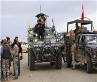العمليات المشتركة العراقية تعلن مقتل مجموعة إرهابية في محافظة ديالي