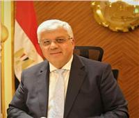 ‏وزير التعليم العالي يصل مقر جامعة مصر للمعلوماتية بمدينة المعرفة بالعاصمة الادارية