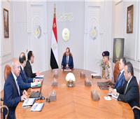 الرئيس السيسي يتابع جهود إجلاء المصريين من السودان وتسهيل عودتهم للوطن