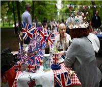 صور| مآدب غداء وحفل موسيقي غداة تتويج الملك تشارلز الثالث في بريطانيا