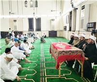 أوقاف مطروح تفتتح فعاليات الأسبوع الثقافي بالمسجد الكبير 