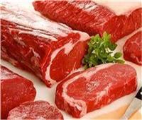 أسعار اللحوم الحمراء في الأسواق اليوم الإثنين 8 مايو