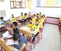 لليوم الثالث.. طلاب صفوف النقل يواصلون أداء امتحانات «التيرم الثاني»  