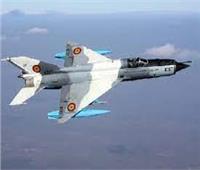 قتيلان في تحطم طائرة عسكرية من طراز «ميج-21» في الهند