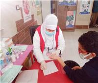 فحص 107 آلاف طالب ضمن مبادرة القضاء على فيروس «سي» في الغربية
