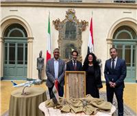«مصر للطيران» تنقل كنوز مصر بالمجان على رحلتها القادمة من إيطاليا