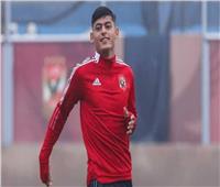 لاعب الأهلي ضمن قائمة تونس للمشاركة في كأس العالم للشباب 