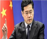 وزير خارجية الصين يؤكد أهمية «استقرار» العلاقات مع الولايات المتحدة