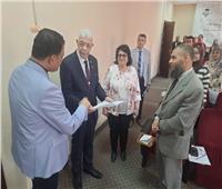 جامعة المنوفية تطلق منظومة التميز الداخلي وتستعد لجائزة مصر للتميز الحكومي