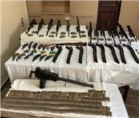 الأمن العام يضبط 13 بندقية آلي و26 متهما في حملة بأسيوط