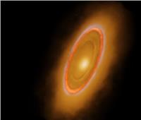 تلسكوب جيمس ويب يلتقط صورًا مذهلة لنجم يبعد 25 سنة ضوئية
