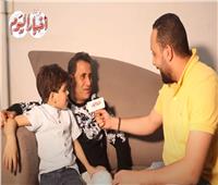 خاص | أحمد شيبة يكشف تفاصيل أغنيته الجديد «شارع حياتي» | فيديو