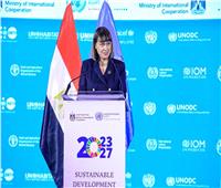 المنسق المقيم للأمم المتحدة: التعاون مع مصر يمثل أهمية كبيرة لتحقيق أهداف التنمية المستدامة
