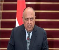 مصر تطالب المجتمع الدولي بالتصدي لانتهاكات الاحتلال تجاه الفلسطينيين