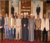رئيس جامعة الأزهر يفتتح مسجدًا ومعملًا للحاسب الآلي بكلية الدعوة الإسلامية بالقاهرة  