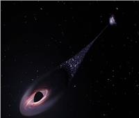 بعد رصد ثقب أسود هائل يخترق الكون.. العلماء ينجحون في حل لغز الوحش غير المرئي