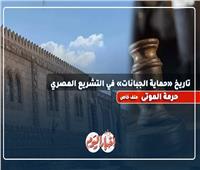 بالأرقام والقوانين| تاريخ «حماية الجبانات» في التشريع المصري