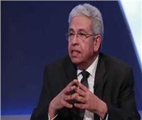 عبد المنعم سعيد: مصر تشهد نقلة عمرانية والحوار الوطني يحدد شكل المستقبل