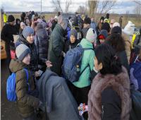 بولندا تستقبل 24 ألفا و400 لاجئ من أوكرانيا خلال 24 ساعة