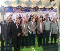 زراعة الإسكندرية تنظم مؤتمرا للاحتفال بحصاد القمح