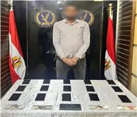 ضبط 5 كيلو حشيش خلال حملة أمنية مكبرة لضبط تجار الكيف بالقاهرة