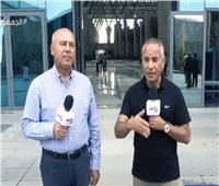 وزير النقل يصطحب أحمد موسى في جولة بمحطة عدلي منصور