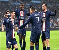 «ميسي ومبابي» يقودان تشكيل باريس أمام أجاكسيو في الدوري الفرنسي
