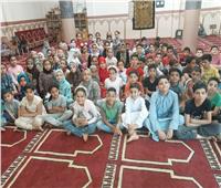 اعتماد 100 مسجد للبرنامج الصيفي للطفل بمحافظة المنوفية