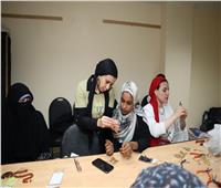 قصر ثقافة العريش يشهد انطلاق ورش ملتقى شباب المحافظات الحدودية «أهل مصر»