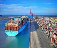 تصدير 38.5 ألف طن من خام الكلينكر إلى الدومينيكان عبر ميناء شرق بورسعيد