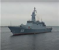 الجيش الروسي يحصل على سفن جديدة حاملة للصواريخ