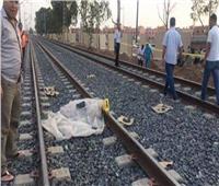 مصرع عامل أثناء نزوله من القطار الروسي بسوهاج