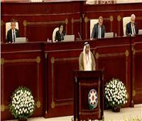 البرلمان العربي: العلاقات العربية مع أذربيجان تمثل مصدر قوة بالعالم الإسلامي