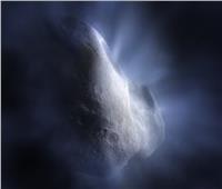 تلسكوب «جيمس ويب» الفضائي يكتشف الماء حول مذنب غامض