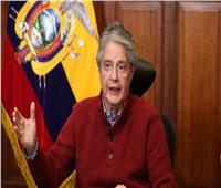 بعد بدء إجراءات لعزله.. رئيس الإكوادور يحلّ البرلمان 