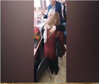بالأحضان | أول لقاء بين «ميار الببلاوي» و «وفاء مكي» بعد أزمة «الشهادة».. فيديو